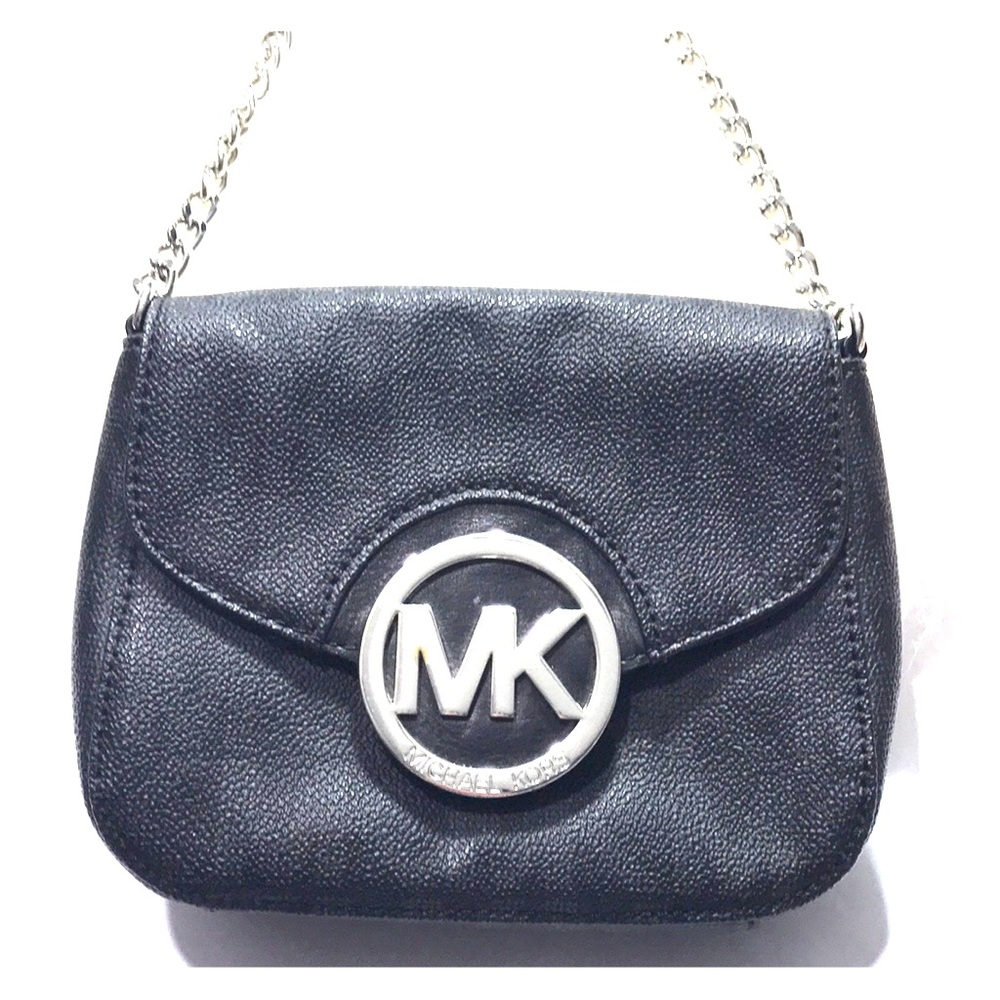 Michael Kors Black Crossbody